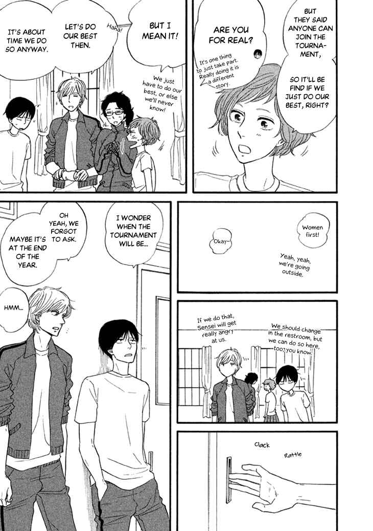 Page 22 Chapter 23 BUTTER!!!