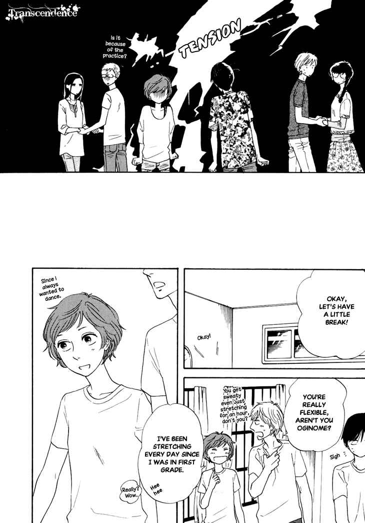 Page 10 Chapter 6 BUTTER!!!