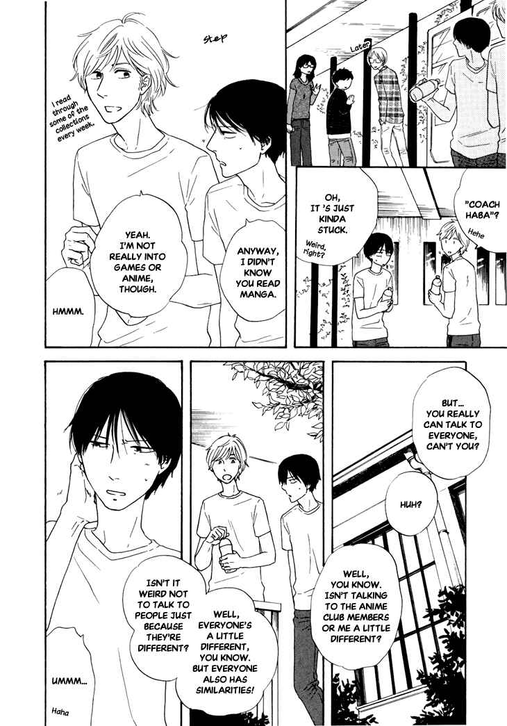Page 14 Chapter 6 BUTTER!!!