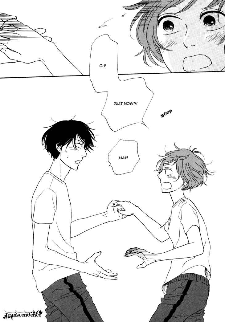 Page 30 Chapter 6 BUTTER!!!