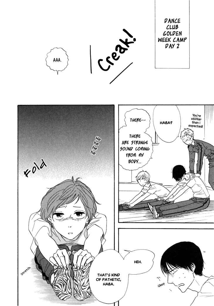 Page 6 Chapter 6 BUTTER!!!