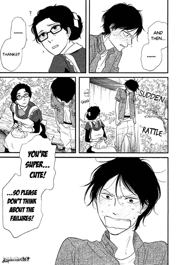 Page 13 Chapter 22 BUTTER!!!