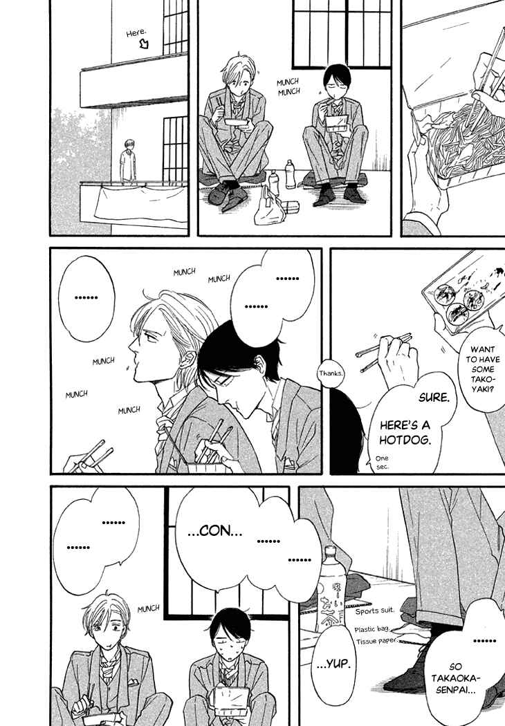 Page 2 Chapter 22 BUTTER!!!