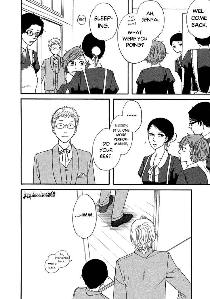 Page 20 Chapter 22 BUTTER!!!