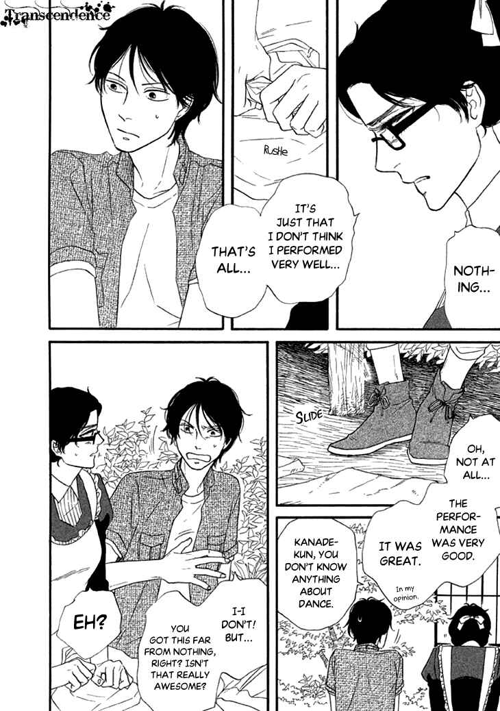 Page 8 Chapter 22 BUTTER!!!