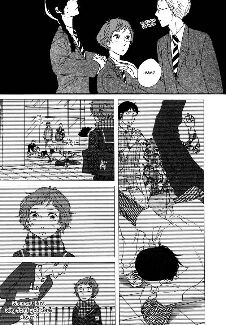 Page 13 Chapter 2 BUTTER!!!