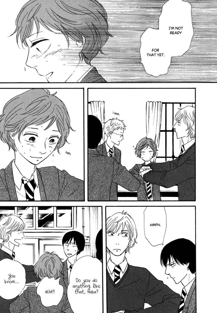 Page 15 Chapter 2 BUTTER!!!
