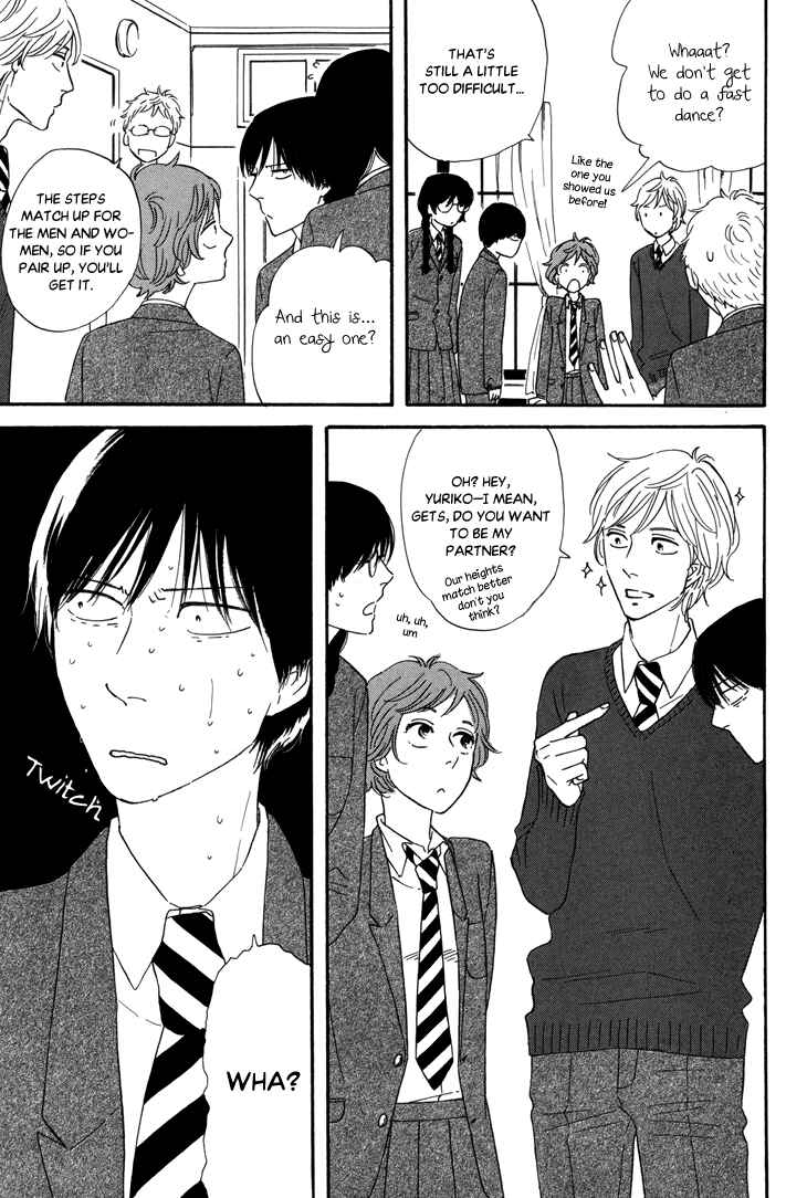 Page 23 Chapter 2 BUTTER!!!