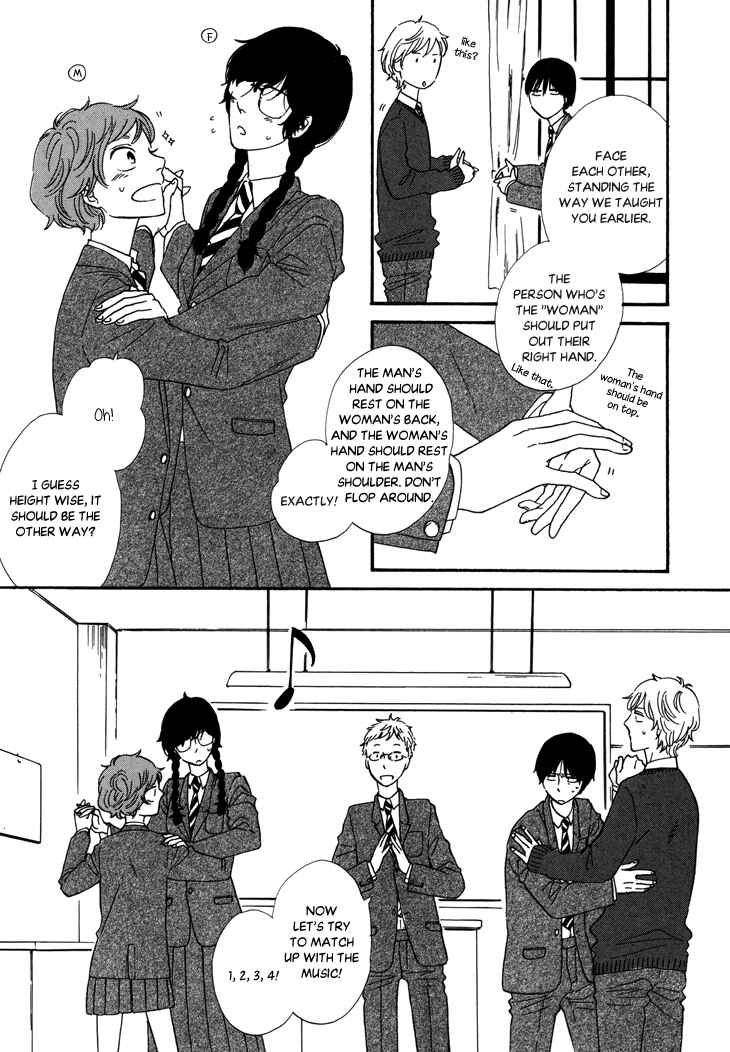 Page 31 Chapter 2 BUTTER!!!