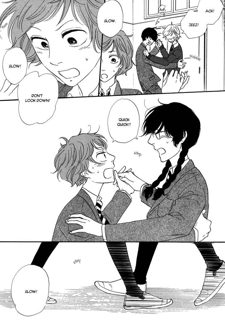 Page 33 Chapter 2 BUTTER!!!