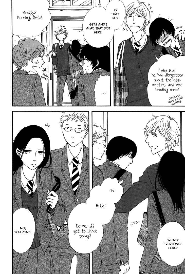 Page 4 Chapter 2 BUTTER!!!