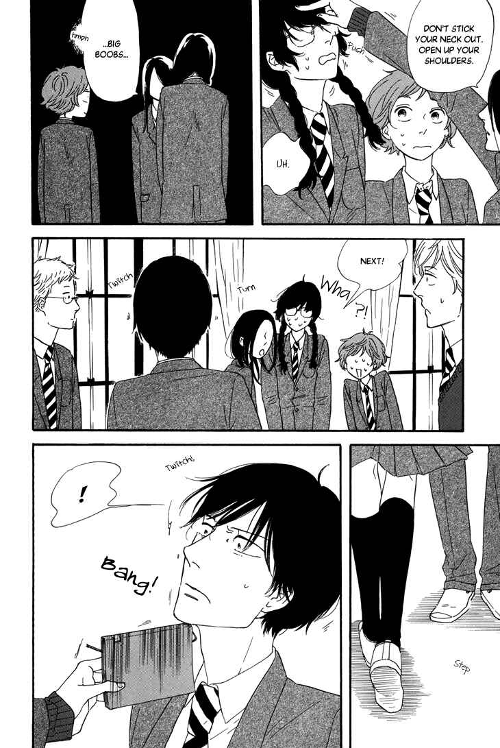 Page 8 Chapter 2 BUTTER!!!