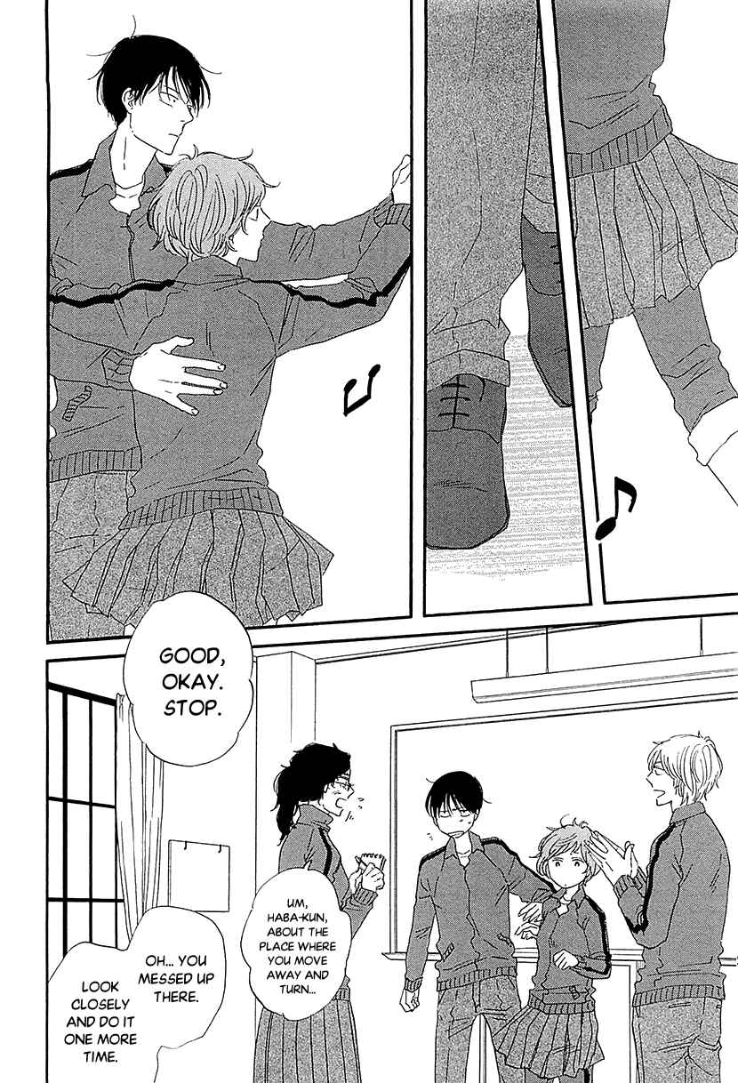 Page 12 Chapter 30 BUTTER!!!