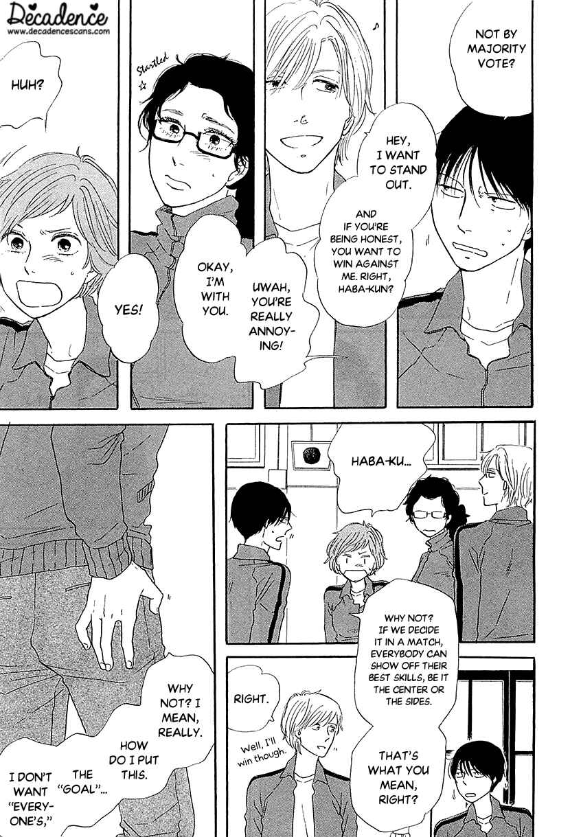 Page 21 Chapter 30 BUTTER!!!