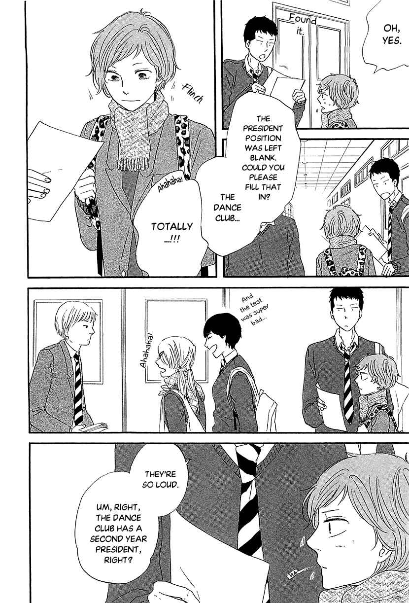 Page 6 Chapter 30 BUTTER!!!