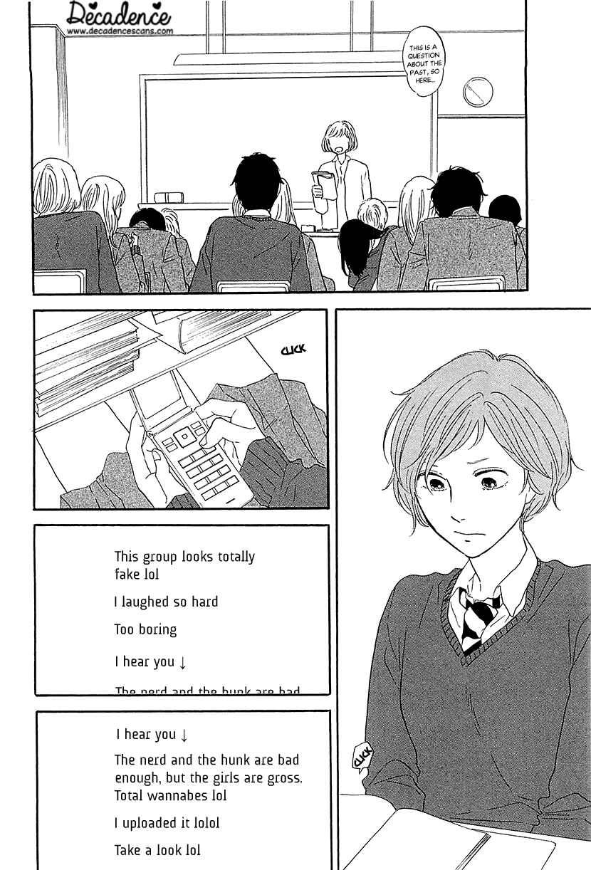 Page 8 Chapter 30 BUTTER!!!