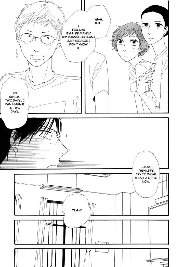 Page 11 Chapter 13 BUTTER!!!