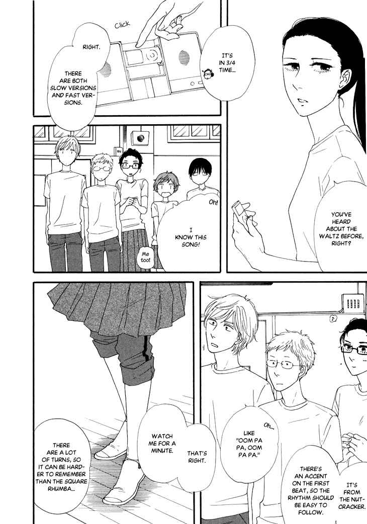 Page 12 Chapter 13 BUTTER!!!