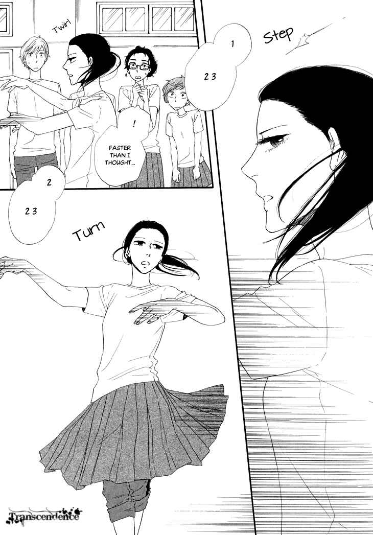 Page 13 Chapter 13 BUTTER!!!