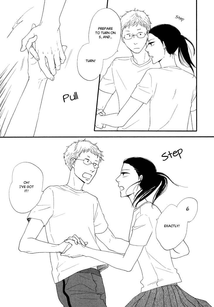 Page 17 Chapter 13 BUTTER!!!