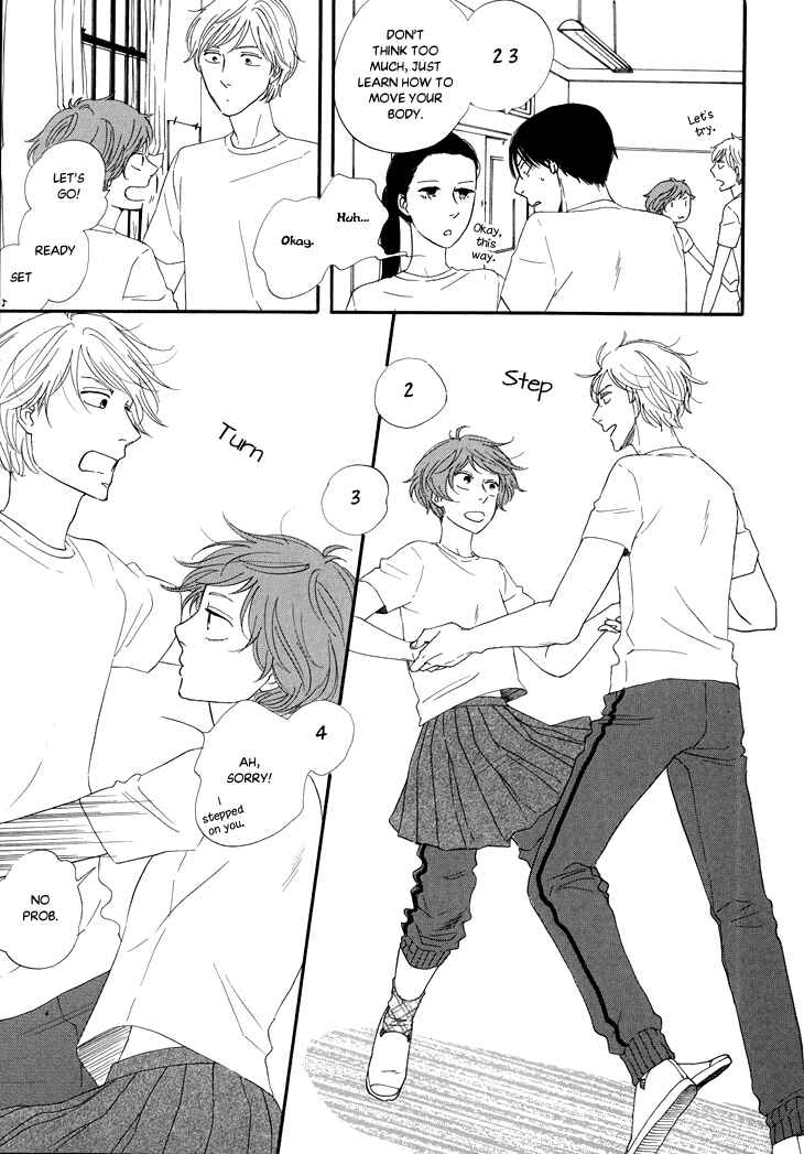 Page 21 Chapter 13 BUTTER!!!