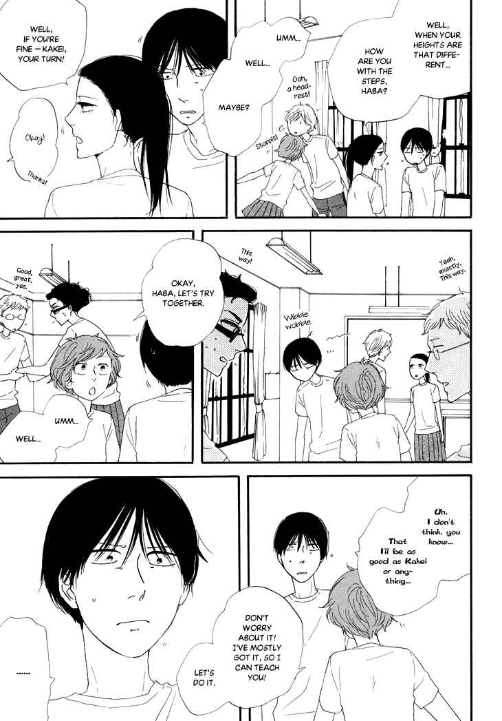 Page 23 Chapter 13 BUTTER!!!