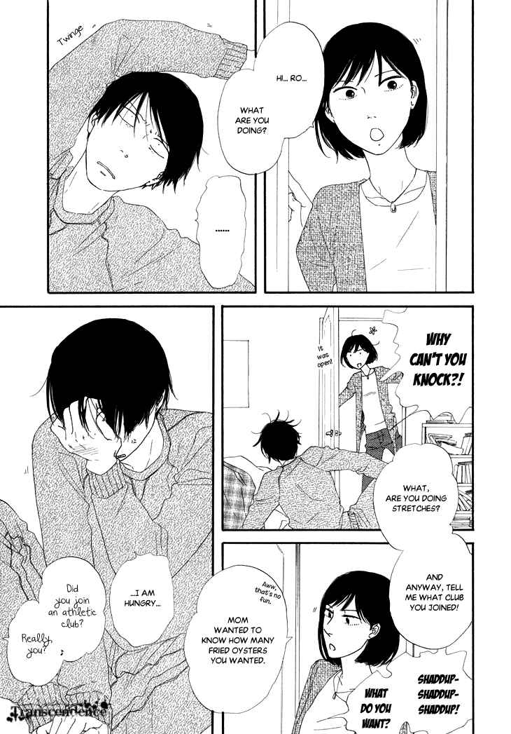 Page 25 Chapter 13 BUTTER!!!