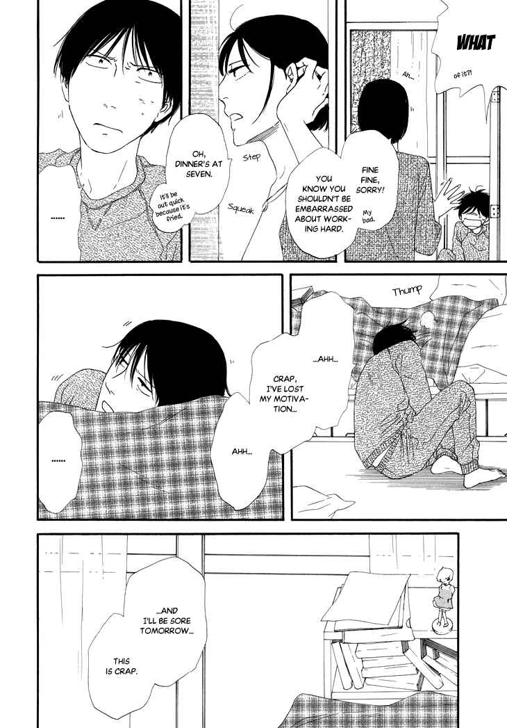 Page 26 Chapter 13 BUTTER!!!