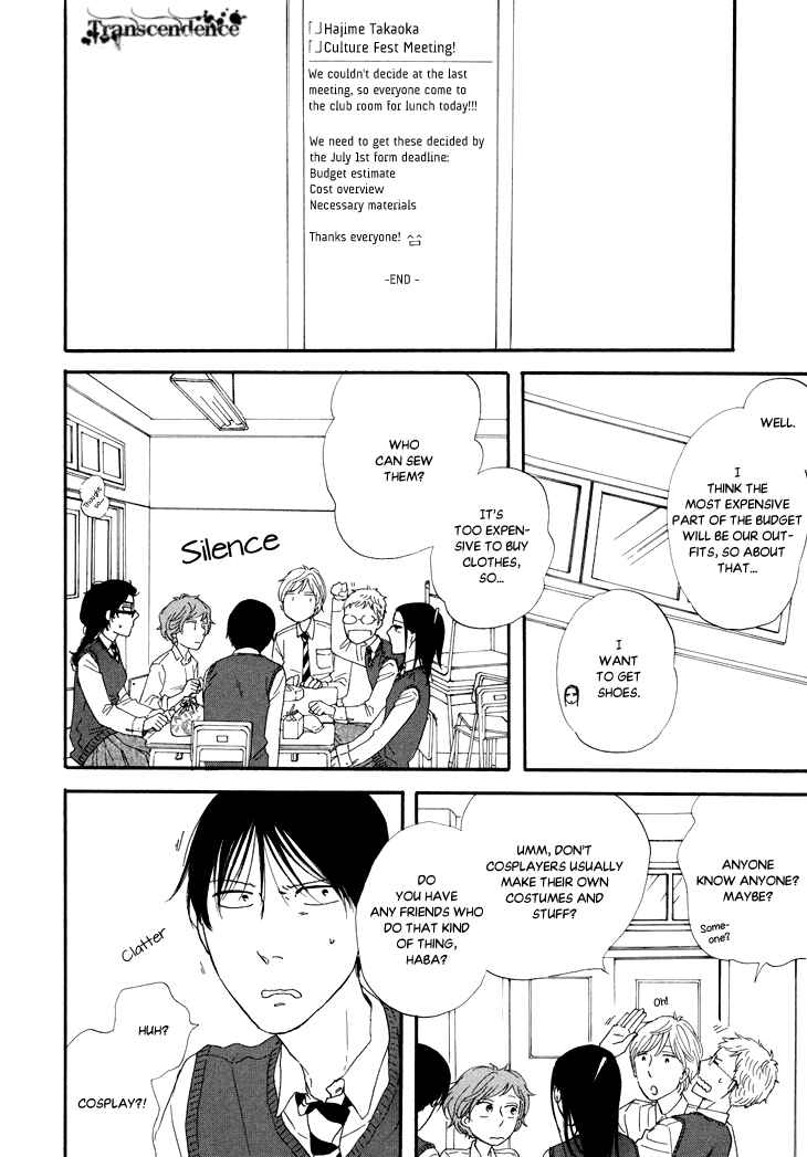 Page 28 Chapter 13 BUTTER!!!