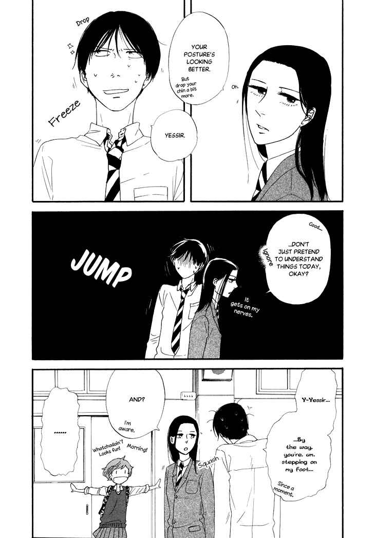 Page 35 Chapter 13 BUTTER!!!
