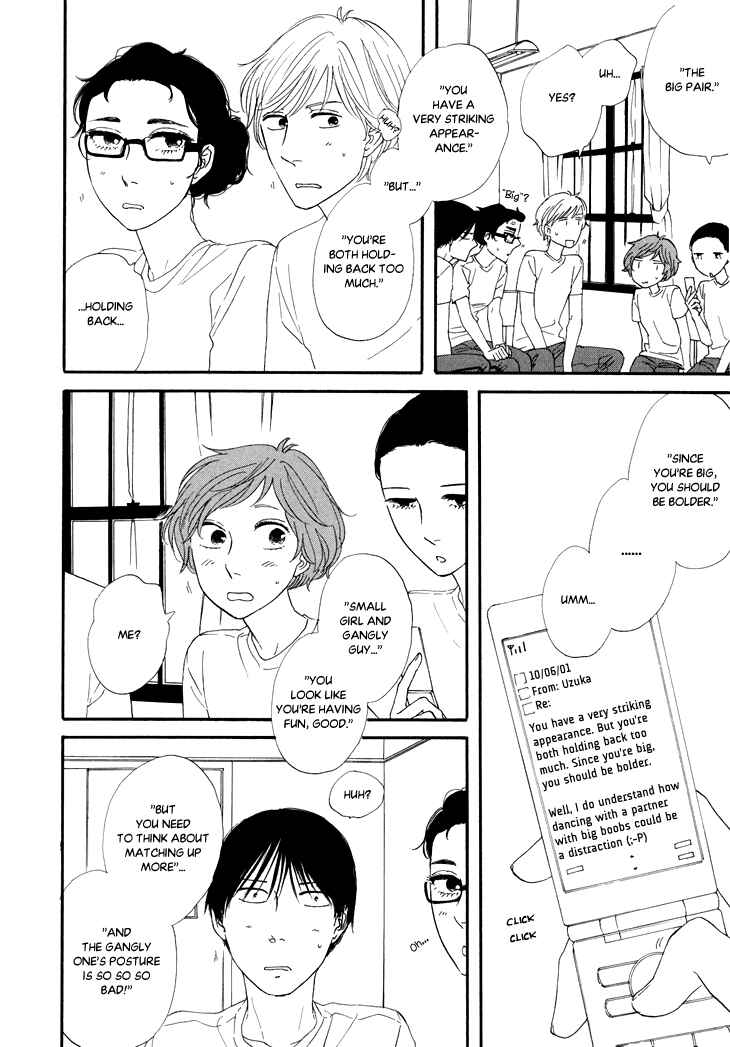 Page 6 Chapter 13 BUTTER!!!