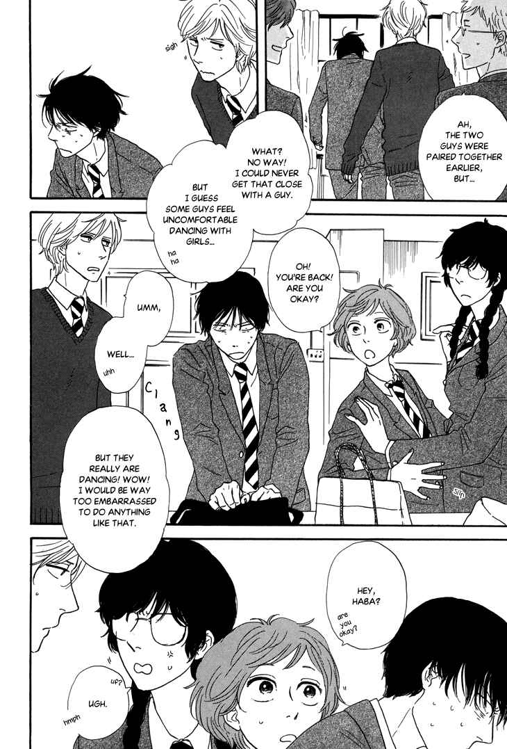 Page 12 Chapter 3 BUTTER!!!