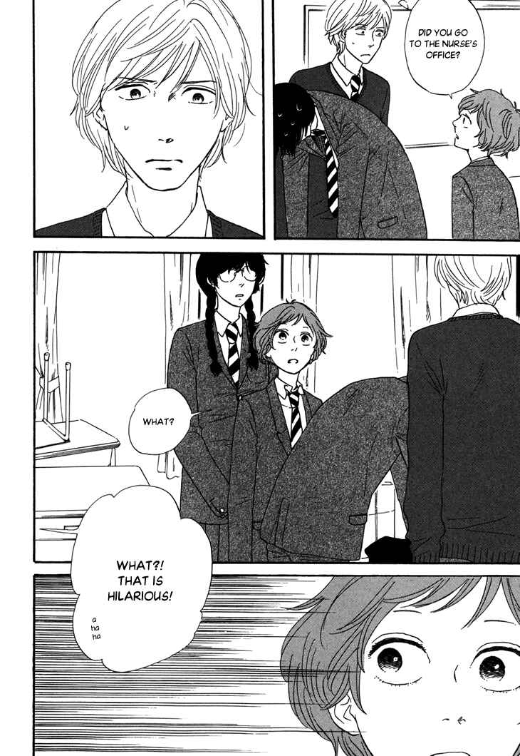 Page 14 Chapter 3 BUTTER!!!