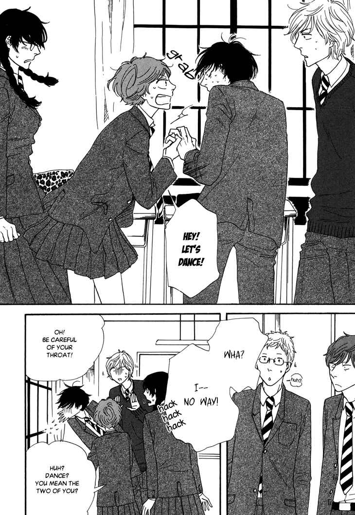 Page 18 Chapter 3 BUTTER!!!