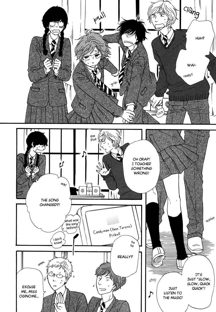 Page 20 Chapter 3 BUTTER!!!