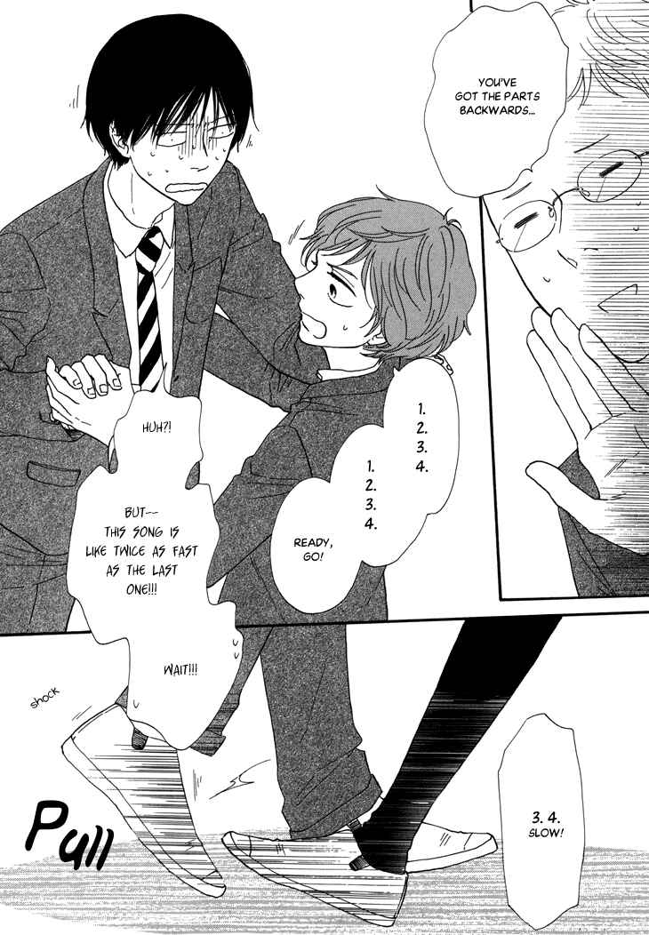 Page 21 Chapter 3 BUTTER!!!