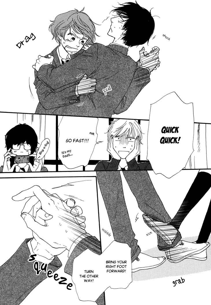 Page 23 Chapter 3 BUTTER!!!
