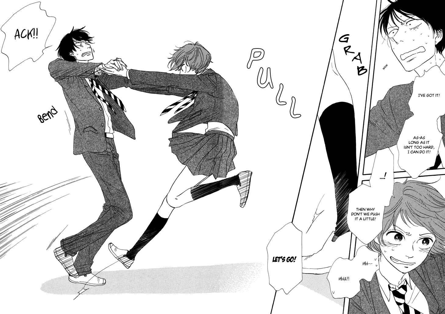 Page 26 Chapter 3 BUTTER!!!