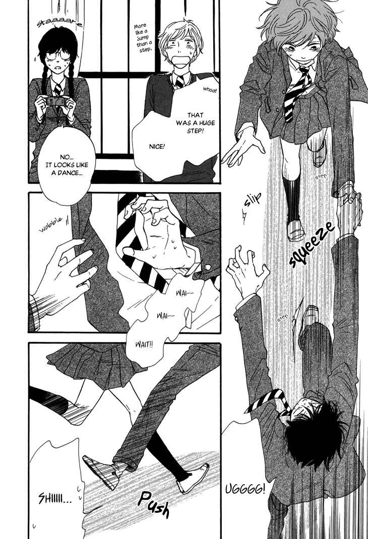 Page 27 Chapter 3 BUTTER!!!