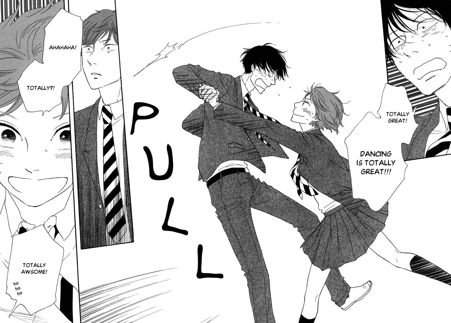 Page 31 Chapter 3 BUTTER!!!
