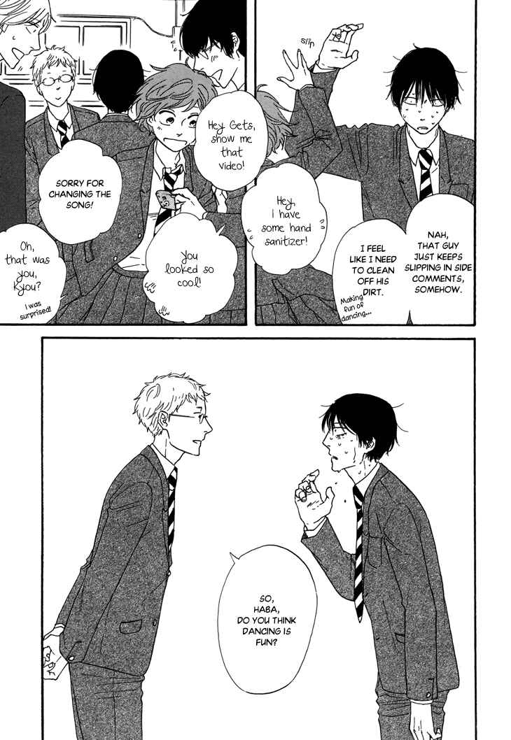 Page 35 Chapter 3 BUTTER!!!