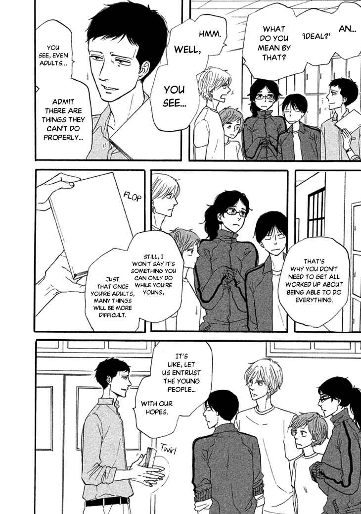 Page 18 Chapter 24 BUTTER!!!