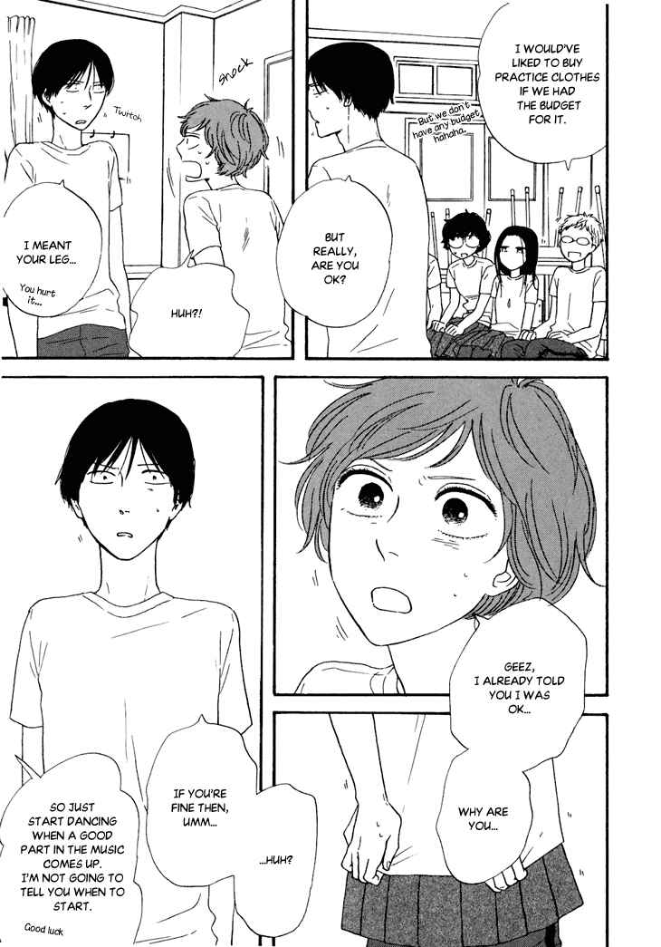 Page 12 Chapter 8 BUTTER!!!