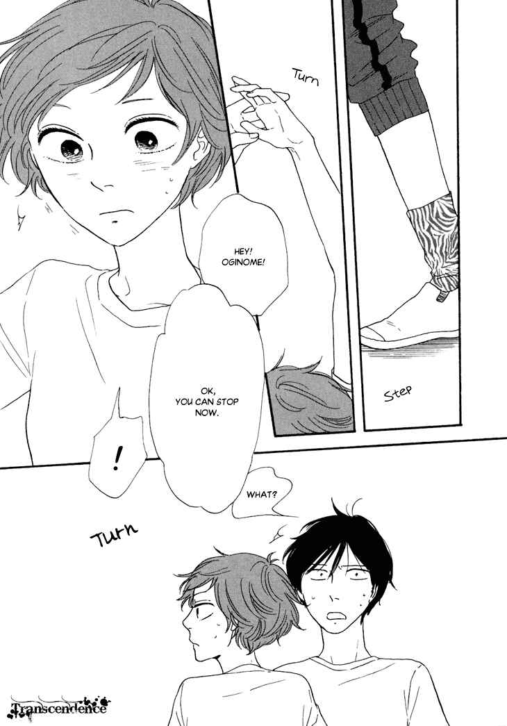 Page 16 Chapter 8 BUTTER!!!