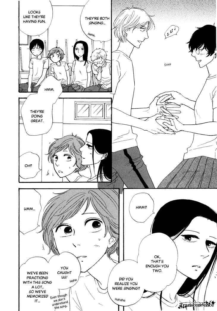 Page 19 Chapter 8 BUTTER!!!