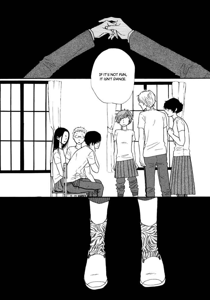Page 26 Chapter 8 BUTTER!!!