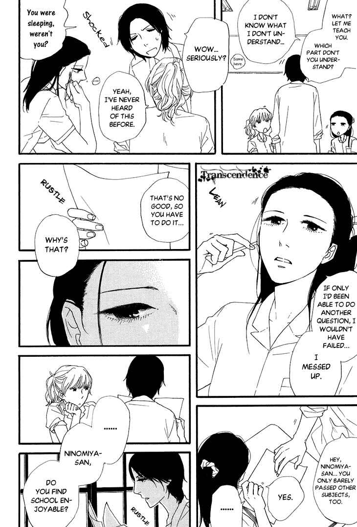 Page 10 Chapter 15 BUTTER!!!