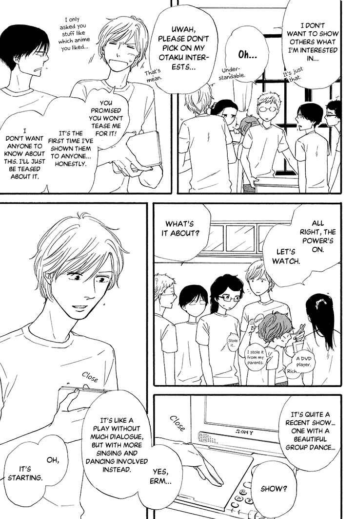 Page 17 Chapter 15 BUTTER!!!
