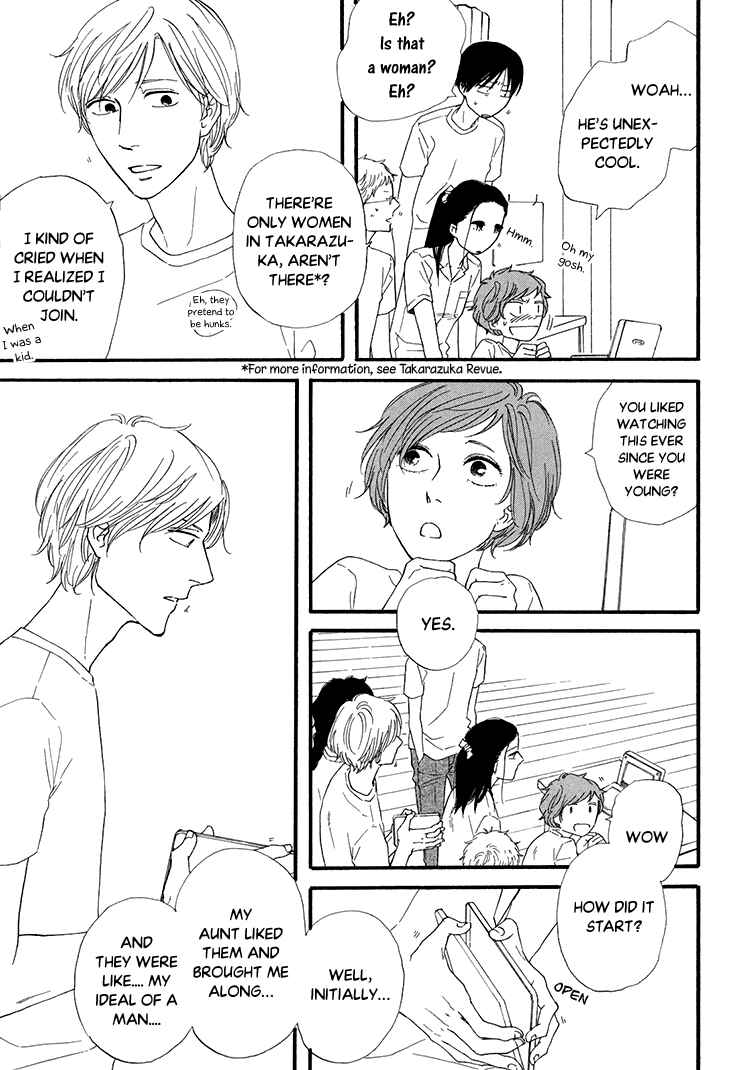 Page 19 Chapter 15 BUTTER!!!