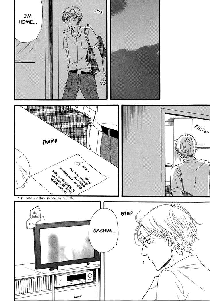 Page 24 Chapter 15 BUTTER!!!